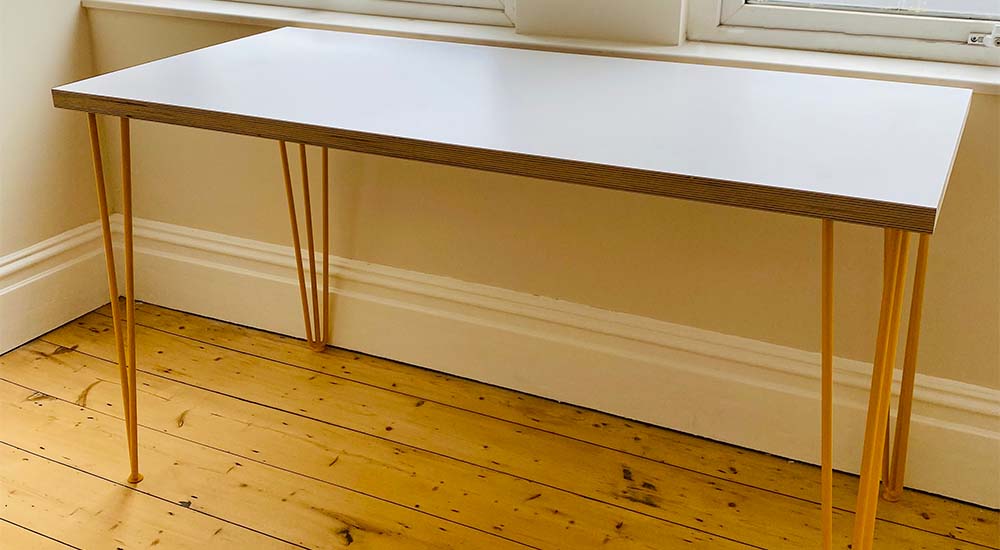 Gallery - Custom Made Desk - James Hewitt Furniture By Design